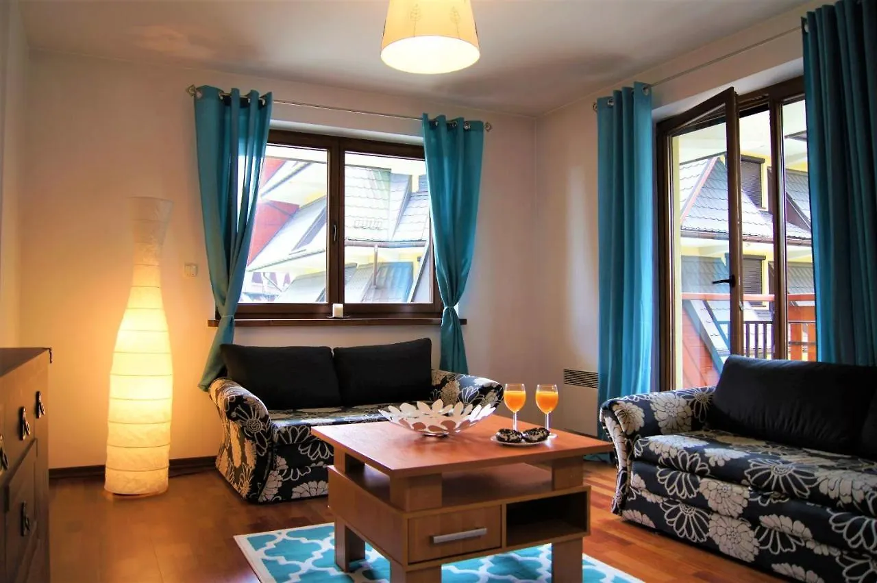 Apartamenty Rodzinne II Apartzakop Zakopane Apartment