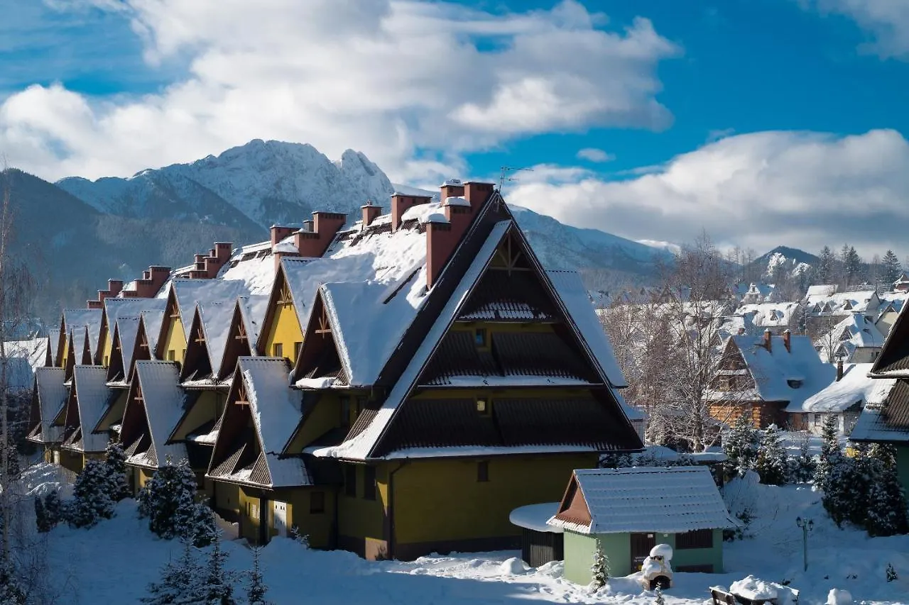 Apartment Apartamenty Rodzinne II Apartzakop Zakopane Poland