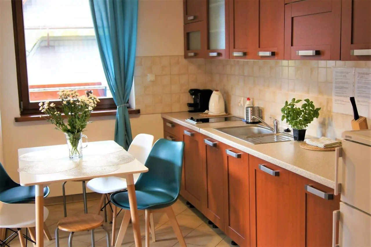 Apartamenty Rodzinne II Apartzakop Zakopane