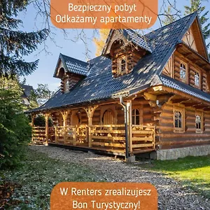 Góralski Domek Skibówki By Renters Zakopane