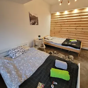 Apartament Morskie Oko Krupówki 48, Budynek Polskie Koleje Linowe Zakopane
