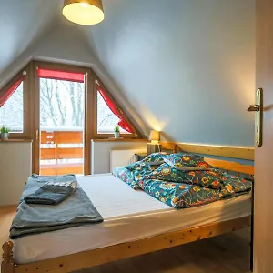 Golden - One Bedroom - Mountain View&b13 Zakopane