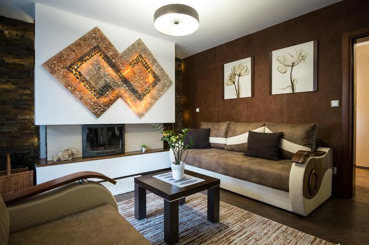 Apartamenty Rodzinne II ApartZakop Zakopane