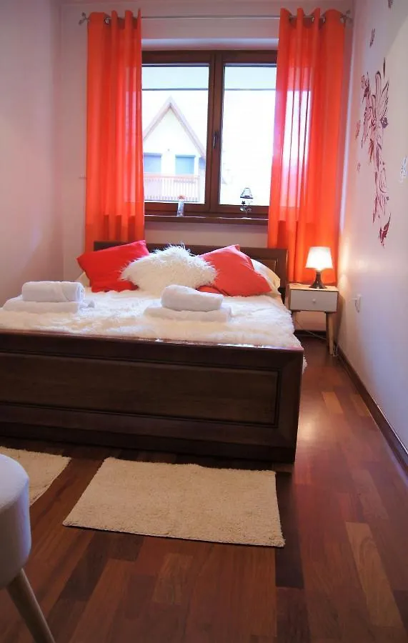 Apartamenty Rodzinne II Apartzakop Zakopane Apartment