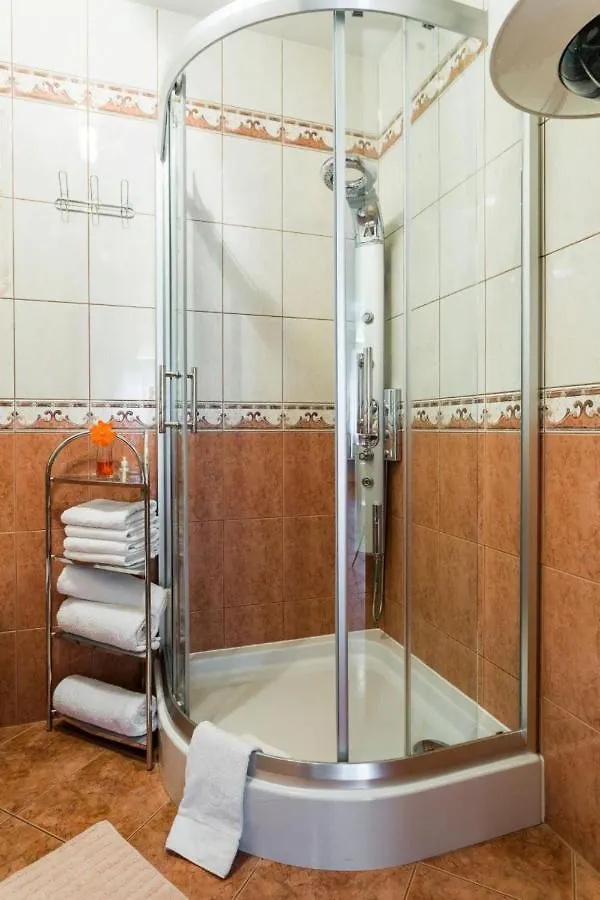 Apartamenty Rodzinne II ApartZakop Zakopane Polska