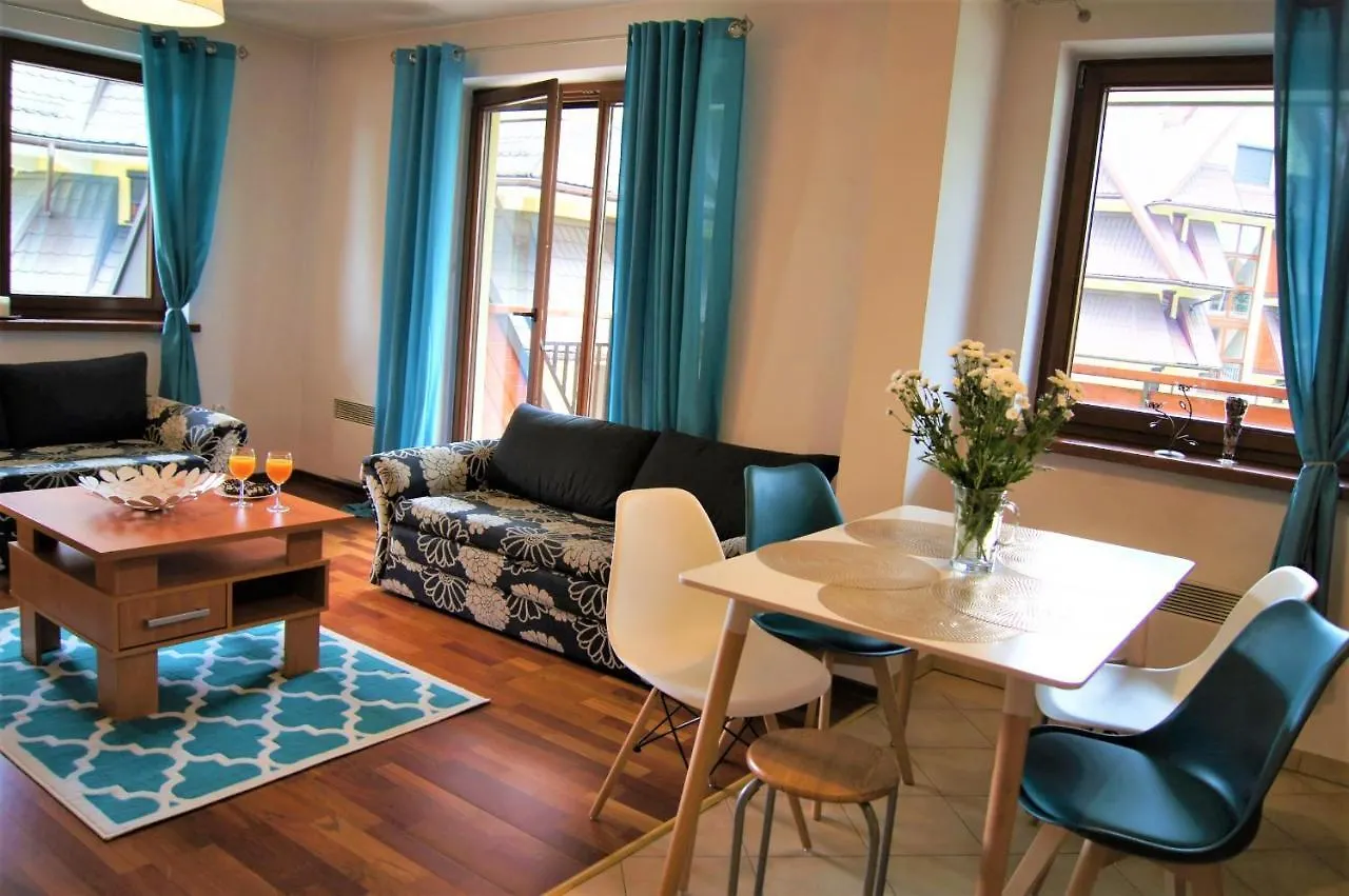 Apartment Apartamenty Rodzinne II Apartzakop Zakopane
