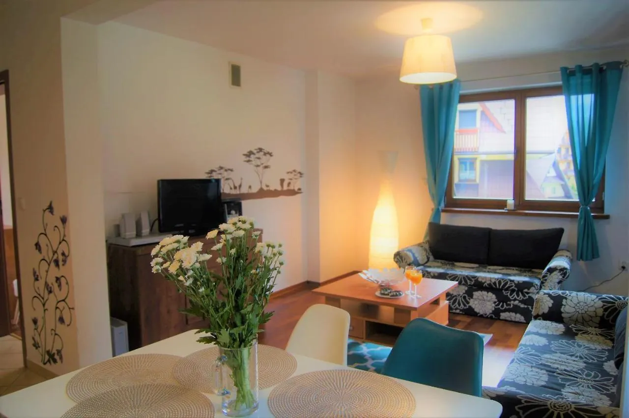 Apartment Apartamenty Rodzinne II Apartzakop Zakopane