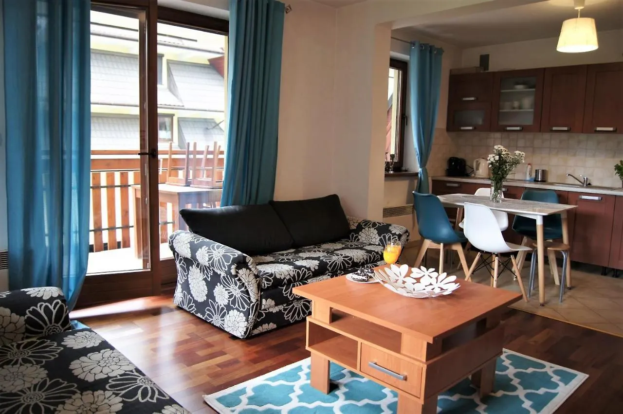 Apartamenty Rodzinne II Apartzakop Zakopane Poland