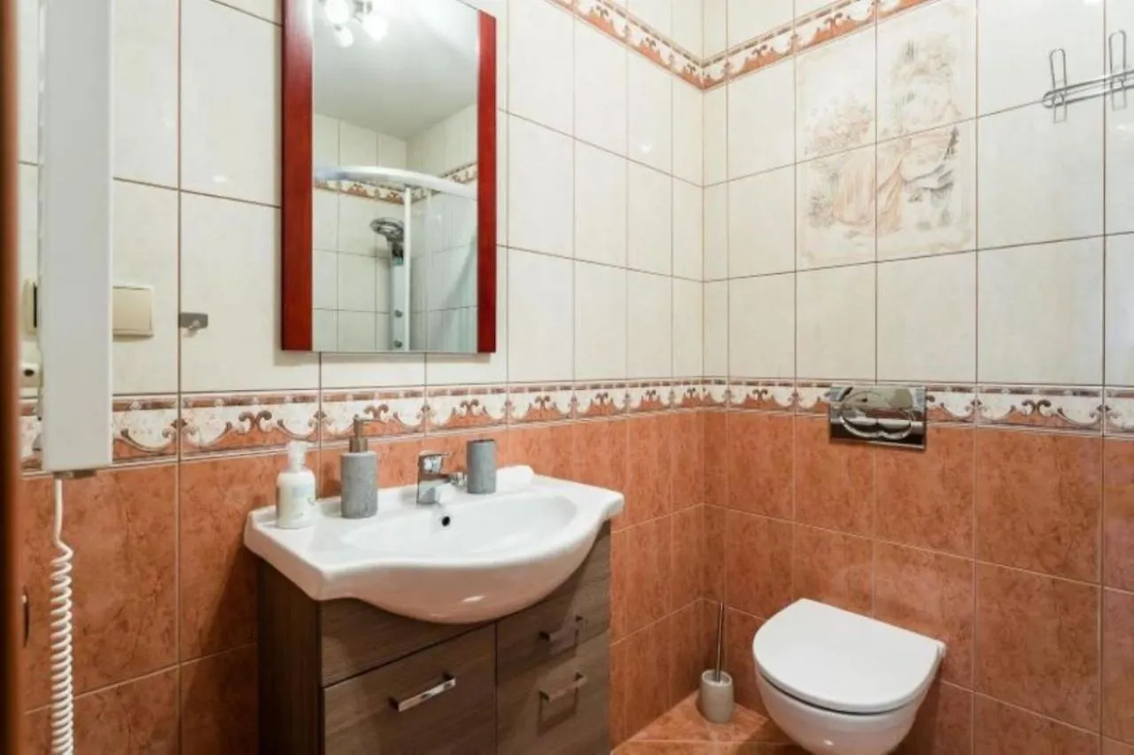 Apartment Apartamenty Rodzinne II Apartzakop Zakopane