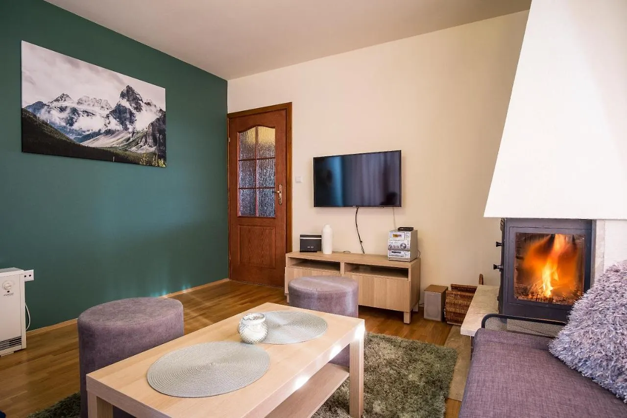 Apartamenty Rodzinne II Apartzakop Zakopane Apartment