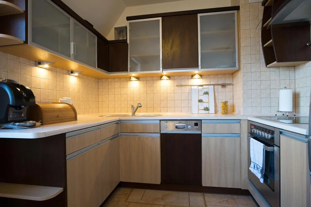 Apartamenty Rodzinne II Apartzakop Zakopane Poland