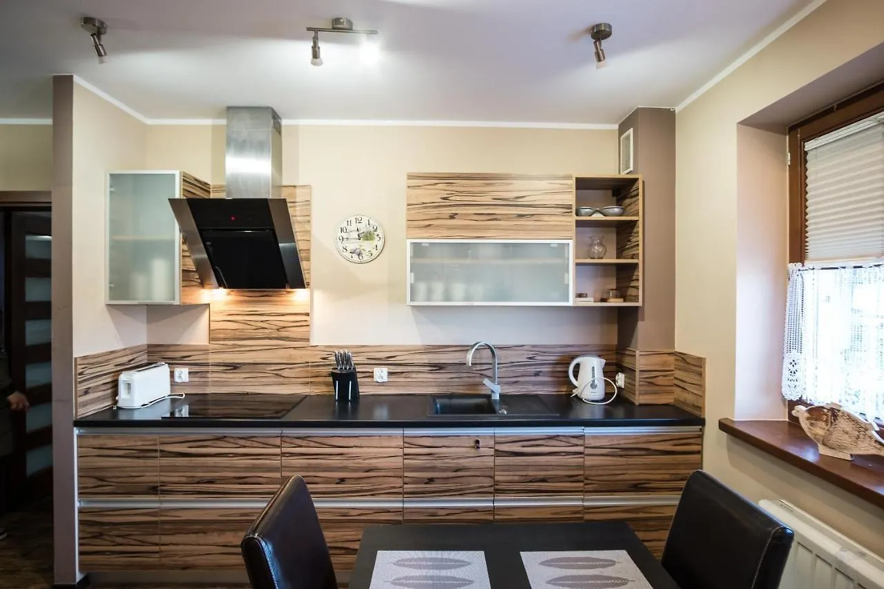 Apartamenty Rodzinne II Apartzakop Zakopane