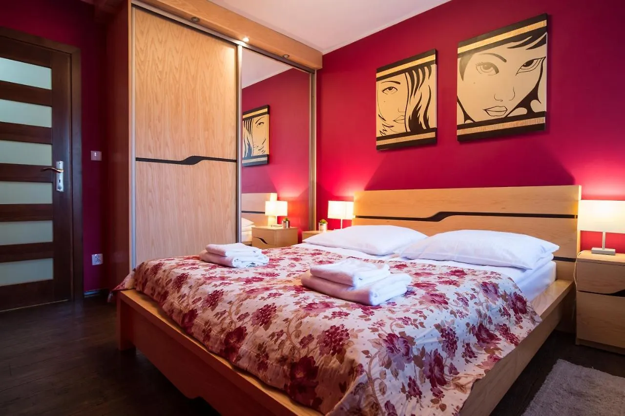Apartamenty Rodzinne II ApartZakop Zakopane