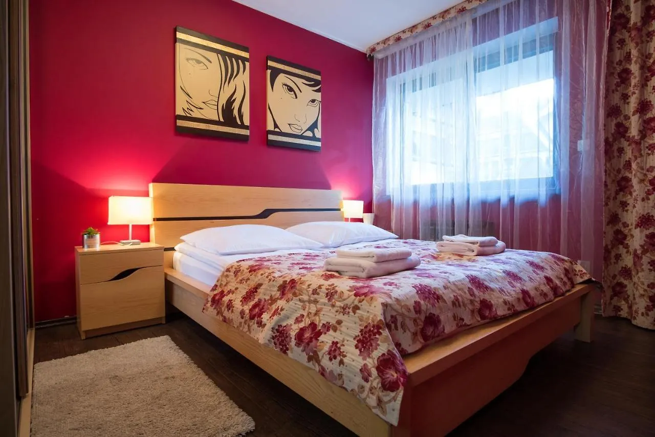 Apartamenty Rodzinne II Apartzakop Zakopane Poland