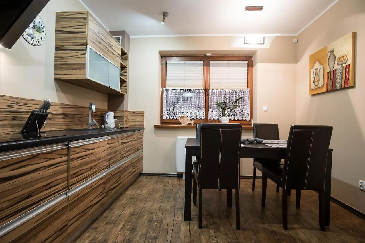 Apartamenty Rodzinne II Apartzakop Zakopane 0*,  Poland