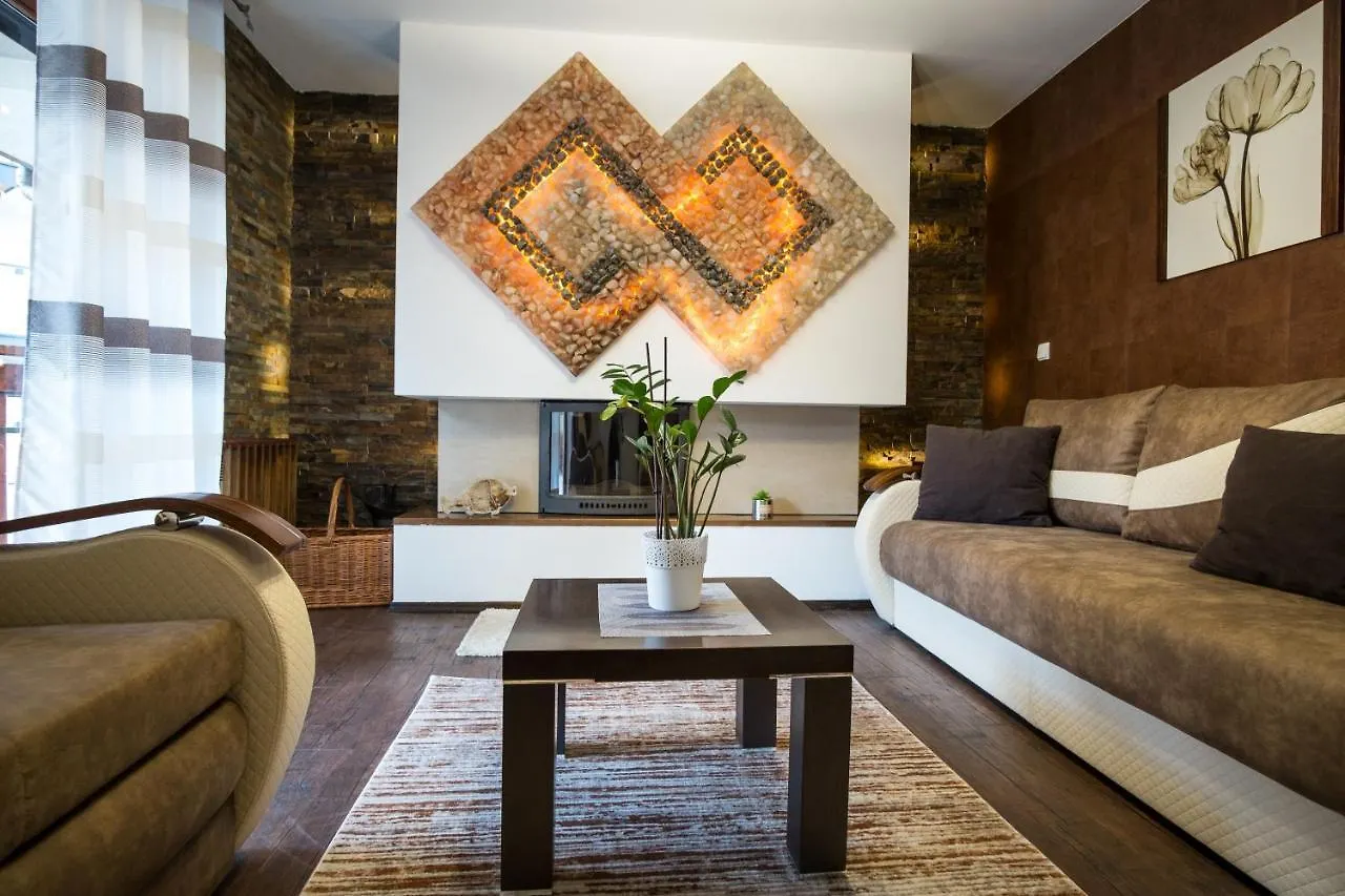 Apartamenty Rodzinne II Apartzakop Zakopane 0*,  Poland