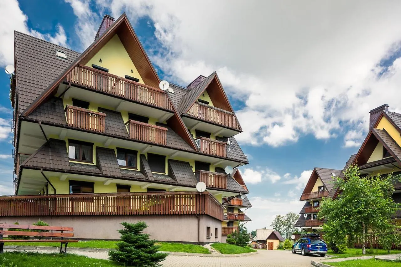 Apartment Apartamenty Rodzinne II Apartzakop Zakopane