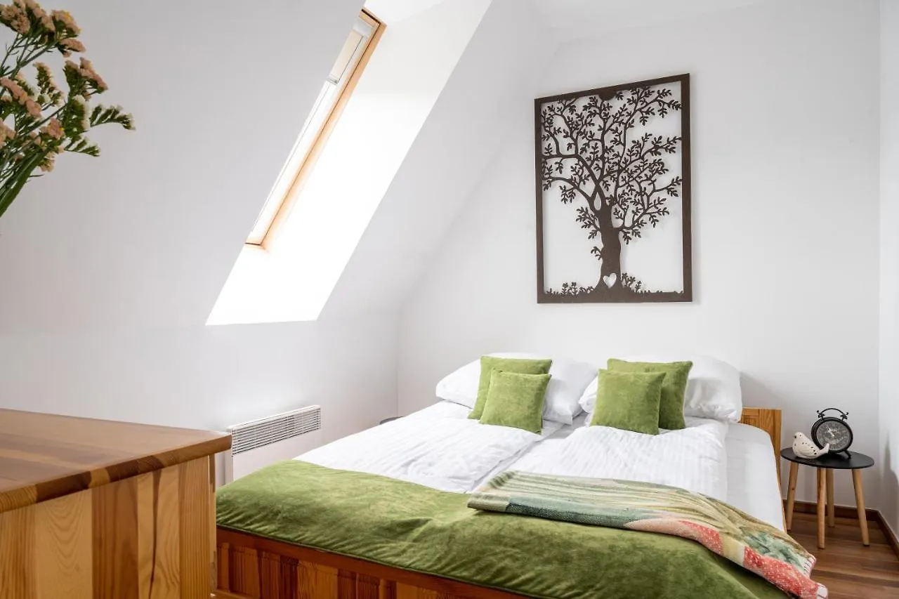 Apartamenty Rodzinne II ApartZakop Zakopane