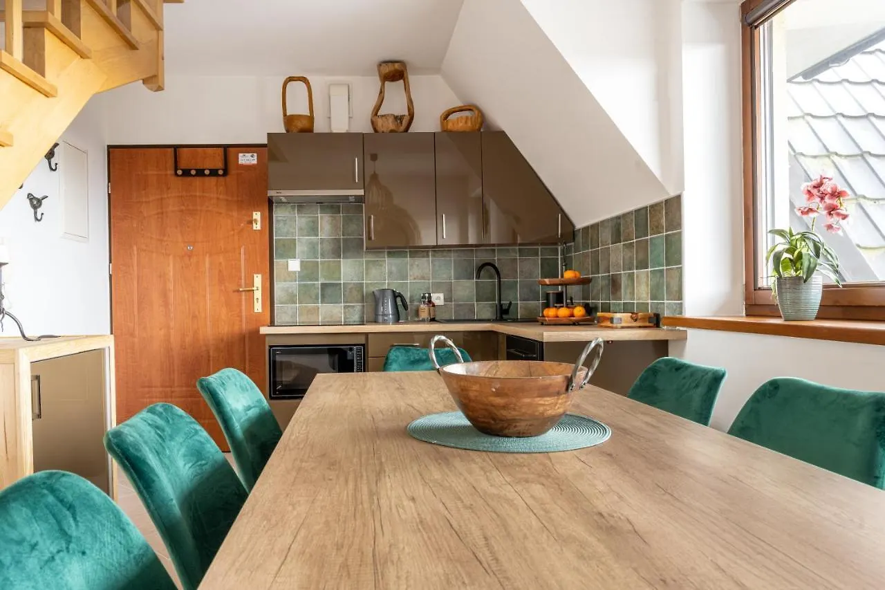 Apartamenty Rodzinne II Apartzakop Zakopane 0*,  Poland