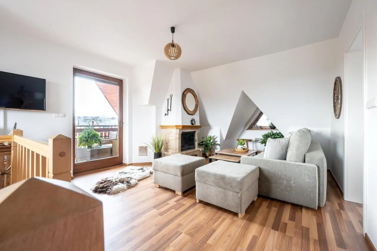Apartamenty Rodzinne II Apartzakop Zakopane