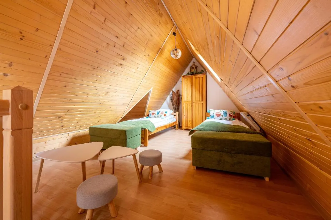 Apartamenty Rodzinne II ApartZakop Zakopane 0*,  Polska