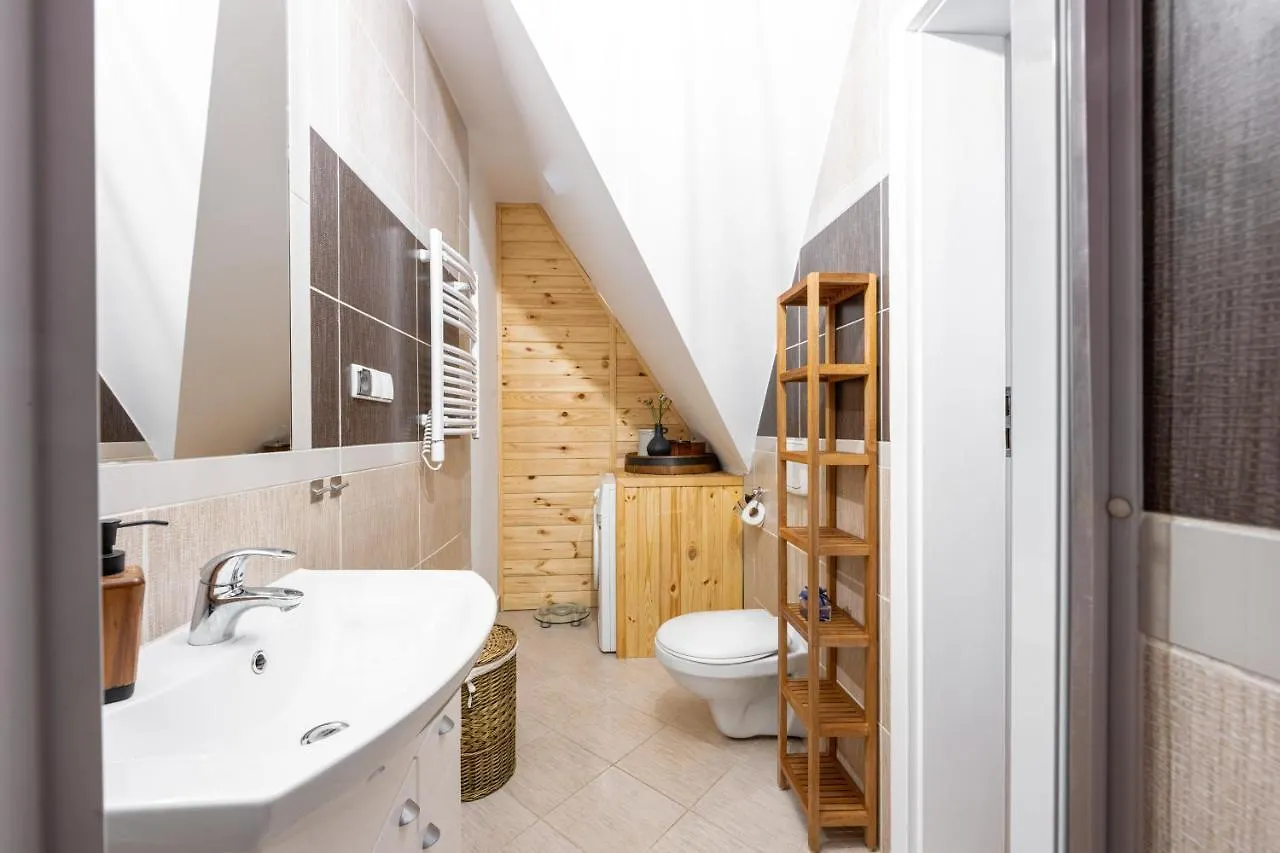 Apartamenty Rodzinne II ApartZakop Zakopane 0*,  Polska