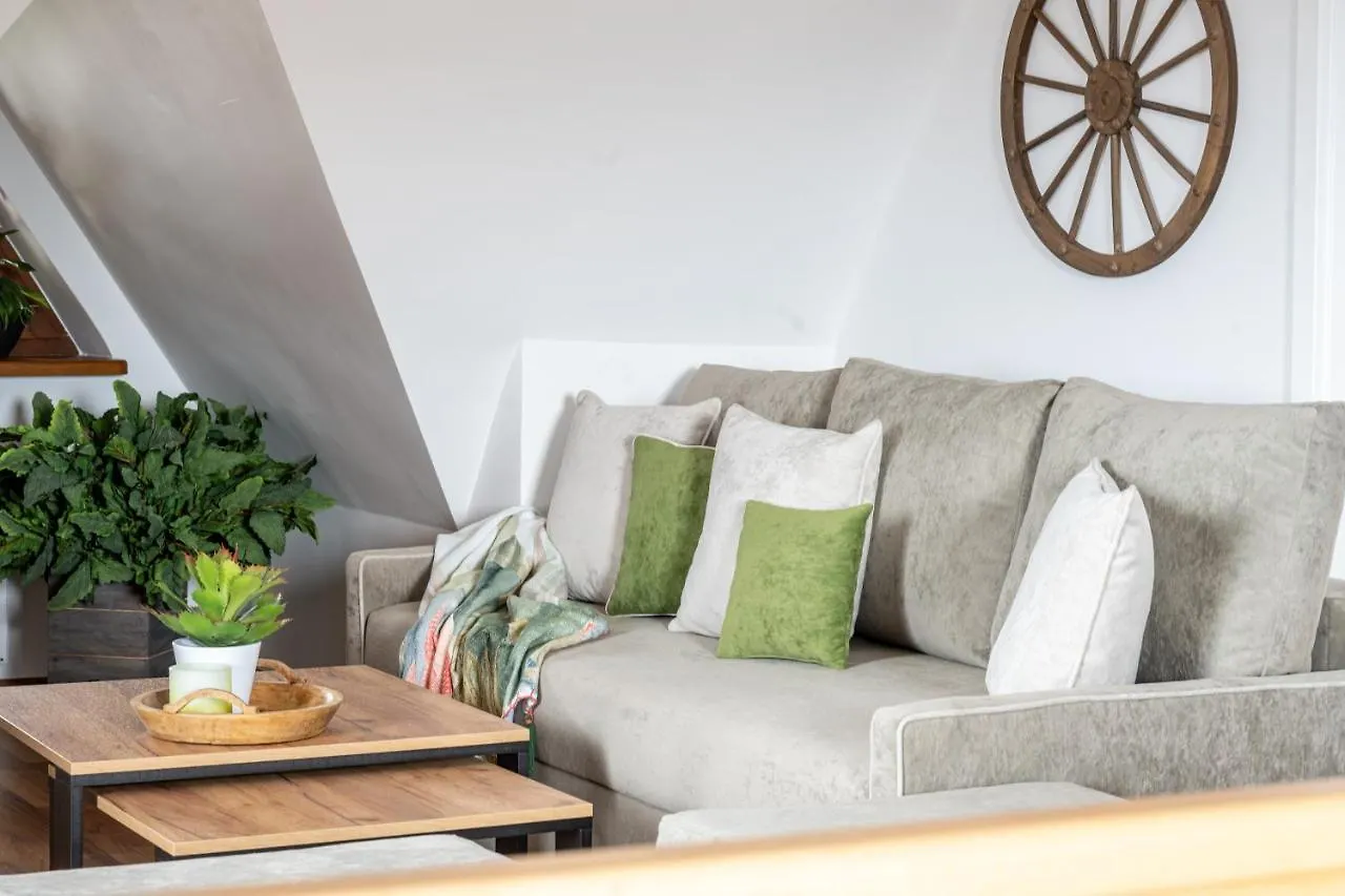 Apartamenty Rodzinne II ApartZakop Zakopane Polska