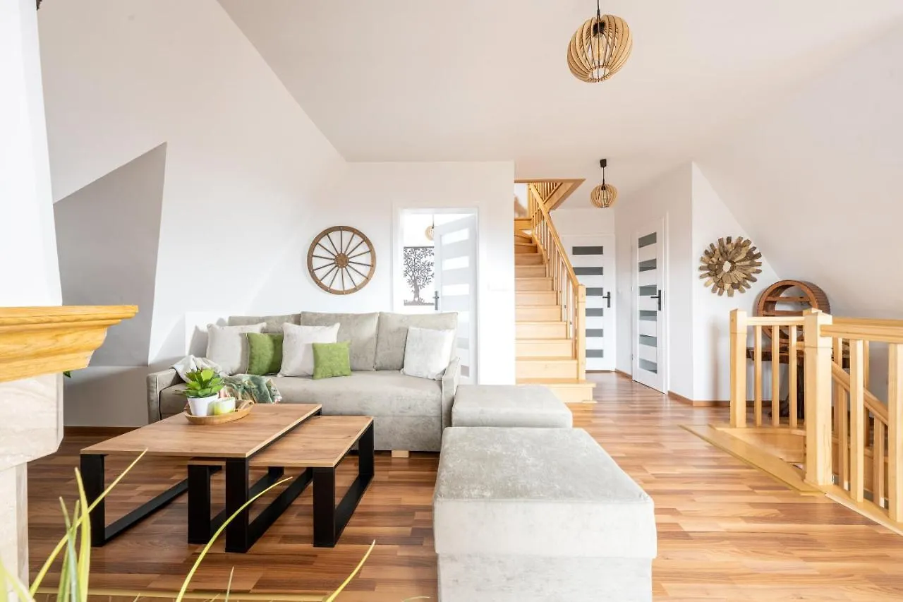 Apartamenty Rodzinne II ApartZakop Zakopane Polska
