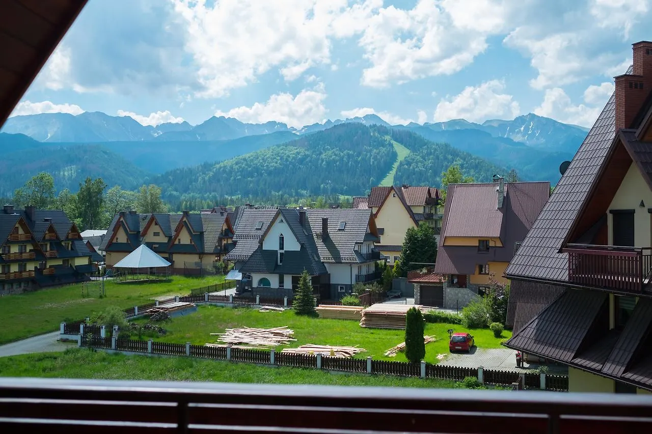 Apartment Apartamenty Rodzinne II Apartzakop Zakopane Poland