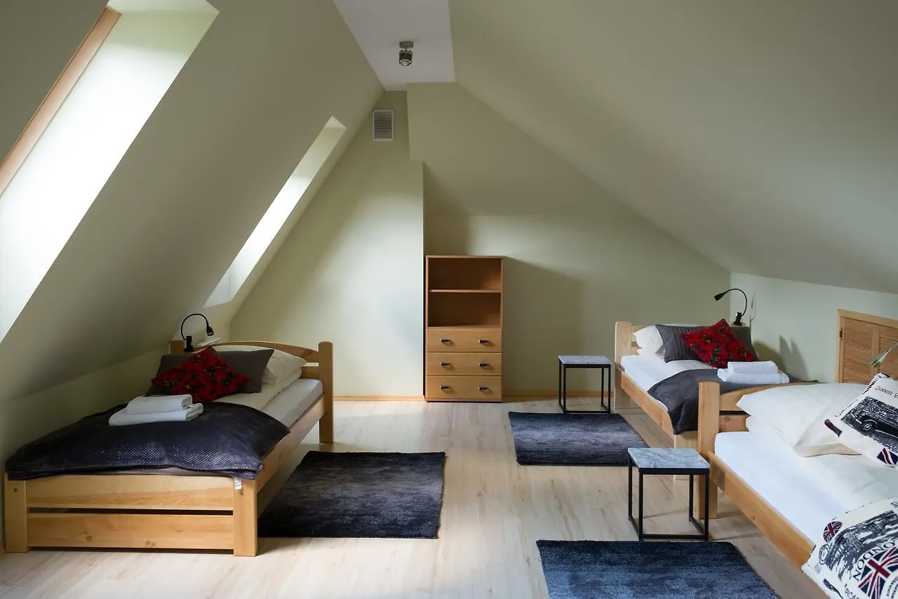 Apartamenty Rodzinne II ApartZakop Zakopane
