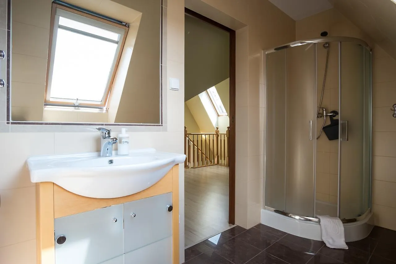 Apartamenty Rodzinne II ApartZakop Zakopane