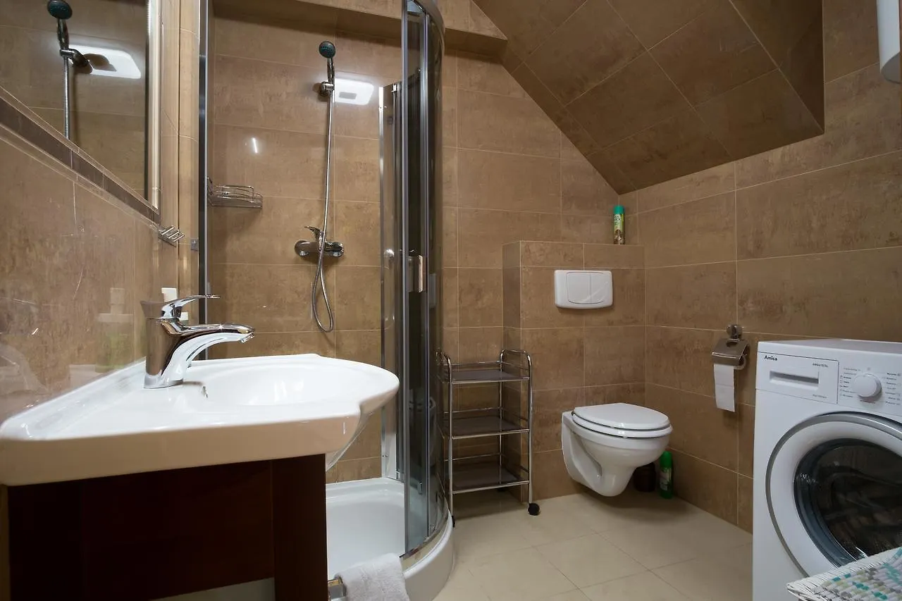 Apartamenty Rodzinne II Apartzakop Zakopane Poland