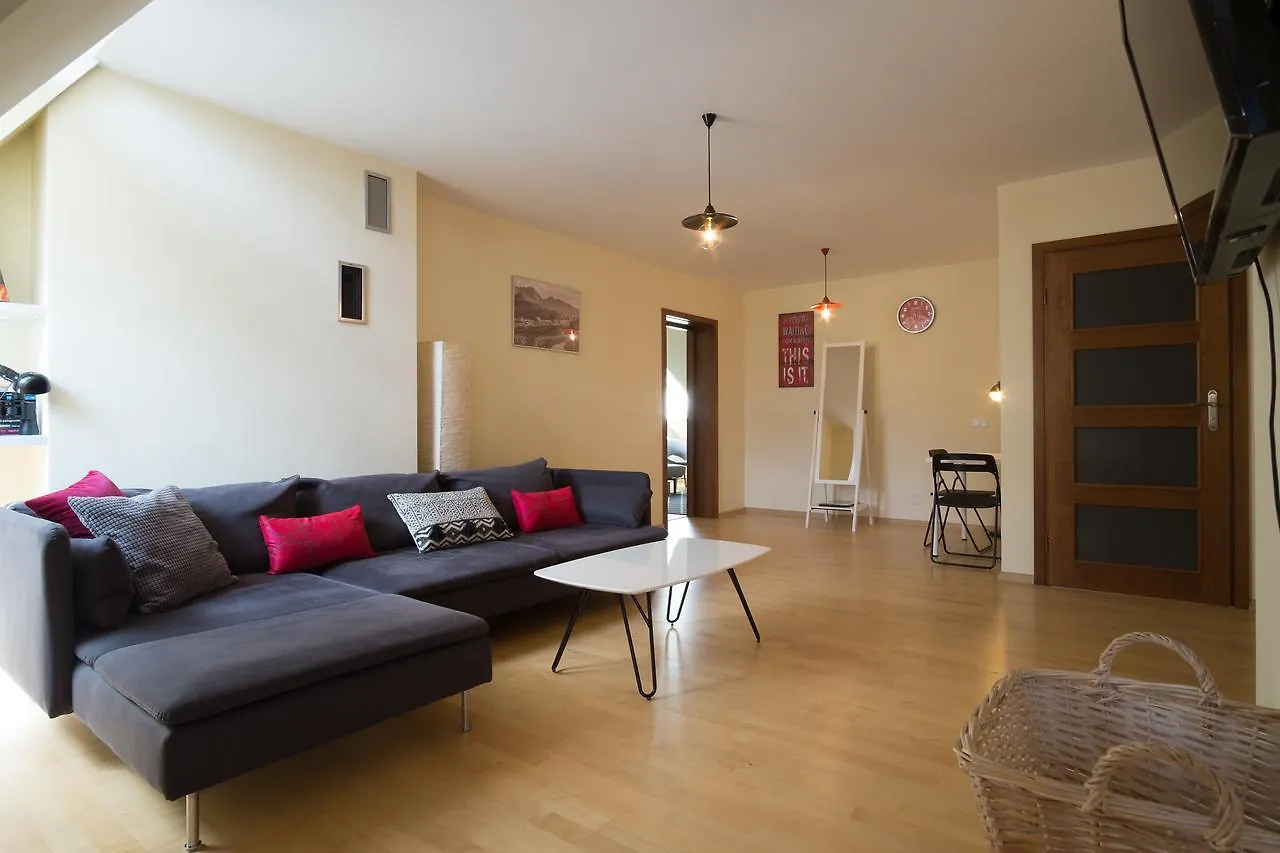 Apartamenty Rodzinne II ApartZakop Zakopane 0*,