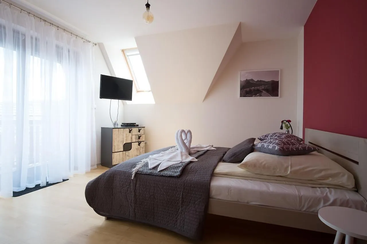 Apartamenty Rodzinne II Apartzakop Zakopane Apartment