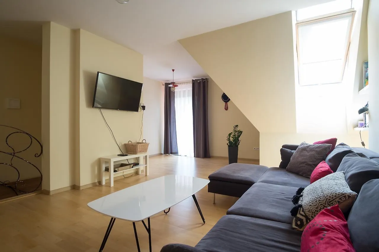 Apartamenty Rodzinne II Apartzakop Zakopane