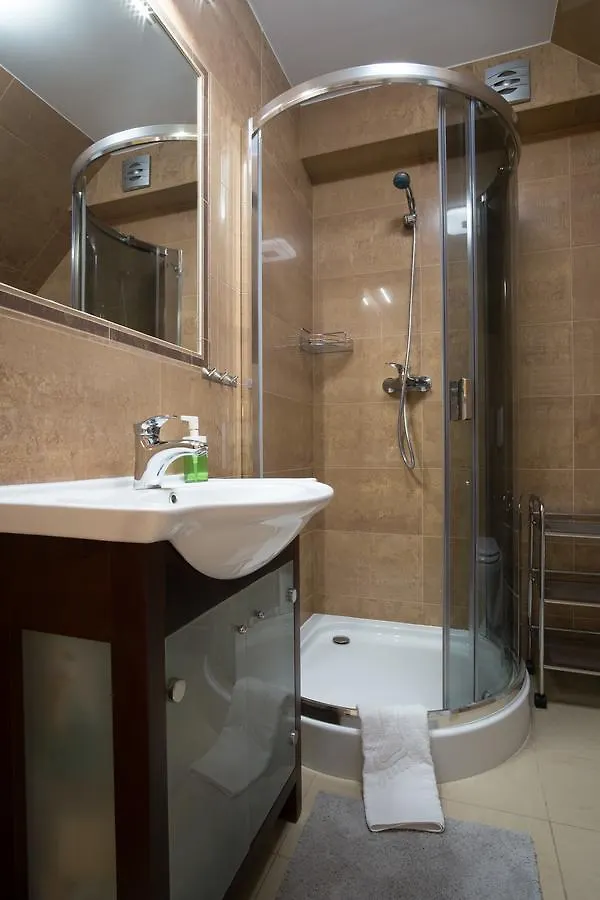 Apartamenty Rodzinne II Apartzakop Zakopane 0*,  Poland