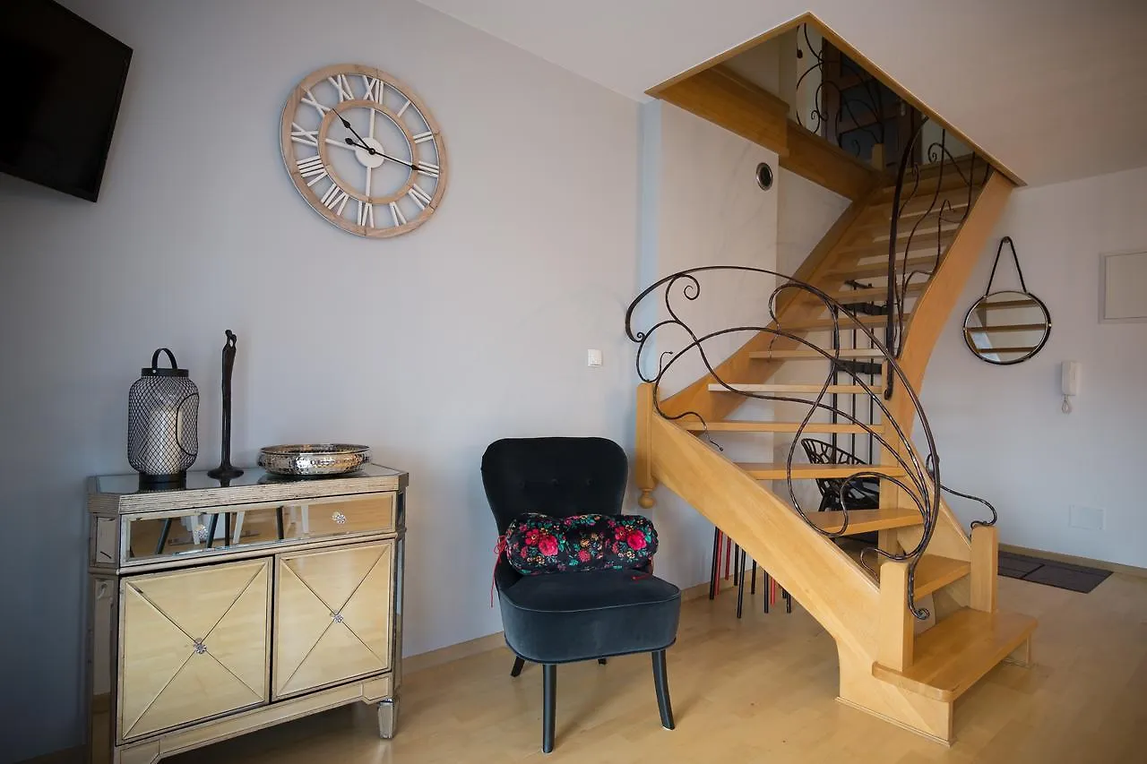 Apartment Apartamenty Rodzinne II Apartzakop Zakopane