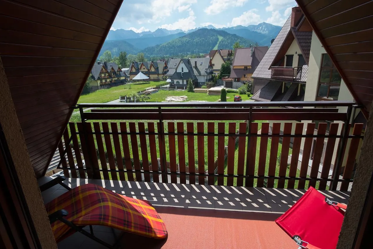 Apartamenty Rodzinne II ApartZakop Zakopane 0*,  Polska